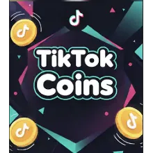 TikTok Coins Gift Card 🇯🇵 JAPAN | Game Pass | Lowest Price