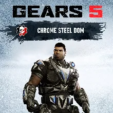 Chrome Steel Dom | XBOX+PC | На любой аккаунт