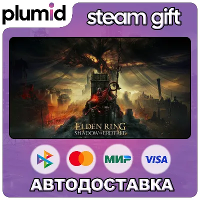 ELDEN RING Shadow of the Erdtree Edition Steam Gift / Россия + МИР / АВТО - irongamers.ru