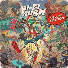 Hi-Fi RUSH Deluxe Edition | XBOX+PC | На любой аккаунт