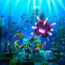 Minecraft Dungeons: Hidden Depths | XBOX | На любой аккаунт