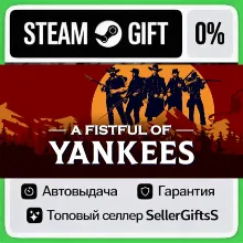 ✨A Fistful Of Yankees - A Fistful Of Yankees✨ АВТОВЫДАЧА 24/7