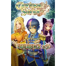 Experience x3 - Glorious Savior | XBOX+PC | На любой аккаунт