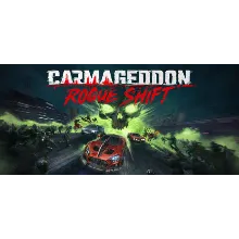 Carmageddon: Rogue Shift стим аккаунт оффлайн быстро без GUARD