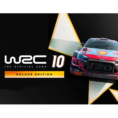 WRC 10 FIA World Rally Championship Deluxe Edition / Steam Ключ / РФ+СНГ - irongamers.ru