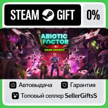 Abiotic Factor - Abiotic Factor АВТОВЫДАЧА 24/7