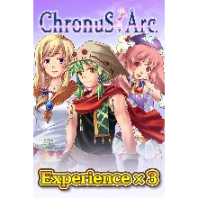 Experience x3 - Chronus Arc | XBOX+PC | На любой аккаунт