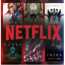 NETFLIX АККАУНТ | 1 МЕСЯЦ | 4K ULTRA HD