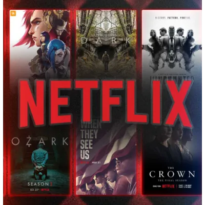 NETFLIX АККАУНТ | 1 МЕСЯЦ | 4K ULTRA HD - irongamers.ru