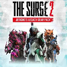 The Surge 2 - Jericho’s Legacy Gear Pack | PC | На любой аккаунт
