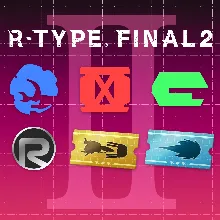 R-Type Final 2 PC: Ace Pilot Special Training Pack II | PC | На любой аккаунт