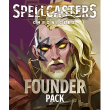 Spellcasters Chronicles - Founders Pack / Steam Ключ / region free
