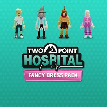 Two Point Hospital: Fancy Dress Pack | PC | На любой аккаунт