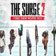 The Surge 2 - Public Enemy Weapon Pack | XBOX | На любой аккаунт