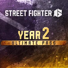 Street Fighter™ 6 - Year 2 Ultimate Pass | XBOX | На любой аккаунт