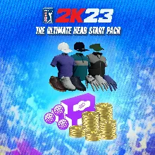 PGA TOUR 2K23 Ultimate Head Start Pack | XBOX | На любой аккаунт