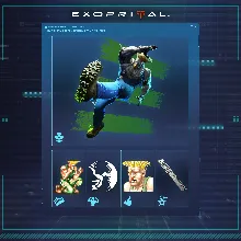 Zephyr Street Fighter Set | XBOX+PC | На любой аккаунт