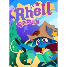 Rhell: Warped Worlds & Troubled Times /Steam Ключ / Только Китай