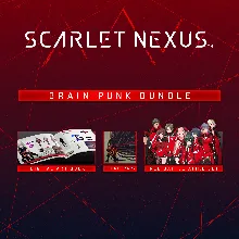 SCARLET NEXUS Brain Punk Bundle | XBOX+PC | На любой аккаунт