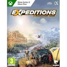 EXPEDITIONS A MUDRUNNER GAME XBOX ONE / SERIES X|S КЛЮЧ USA ЛИЦЕНЗИЯ