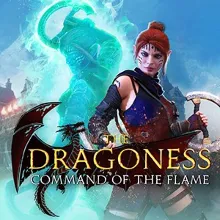 The Dragoness: Command of the Flame | XBOX | На любой аккаунт