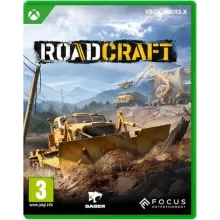 ROADCRAFT XBOX SERIES X|S / PC КЛЮЧ USA ЛИЦЕНЗИЯ СРАЗУ