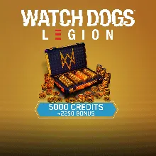 WATCH DOGS: LEGION - 7250 WD CREDITS PACK | XBOX | На любой аккаунт