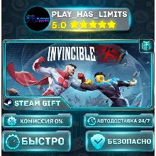 Invincible VS - Deluxe Edition *RU/BY/UA/СНГ Steam Auto