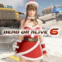 [Revival] DOA6 Santa's Helper Costume - Hitomi | XBOX | На любой аккаунт