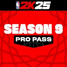 NBA 2K25 Pro Pass: Season 9 | XBOX | На любой аккаунт