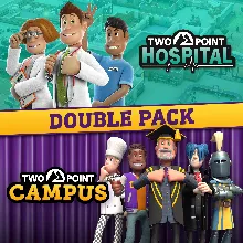 Two Point Hospital and Two Point Campus Double Pack | XBOX+PC | На любой аккаунт