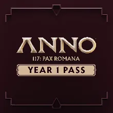 Anno 117: Pax Romana – Year 1 Pass | XBOX | На любой аккаунт