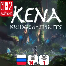 Kena: Bridge of Spirits | Nintendo Switch 2