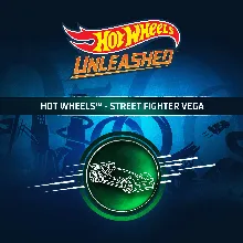 HOT WHEELS™ - Street Fighter Vega - Xbox Series X|S | XBOX | На любой аккаунт