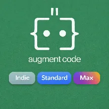Подписка Augment Code Indie/Standard/Max 1M | Обновление/Продление +Лучшая цена/Гаран