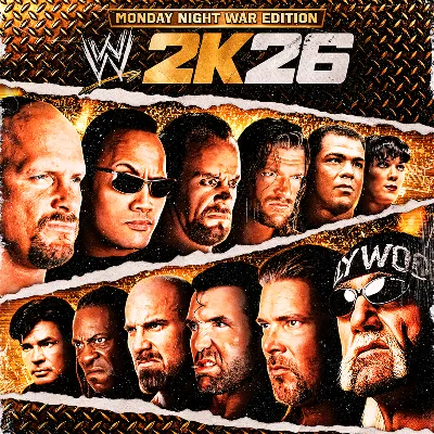 WWE 2K26. Monday Night War Edition + WWE 2K25 | GLOBAL | LOGIN:PASS - irongamers.ru