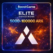 ・Elite Dangerous・5000-100000 ARX・STEAM・