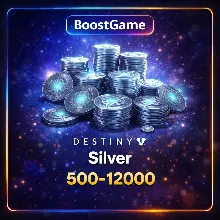・Destiny 2 Silver 500-12000・STEAM・