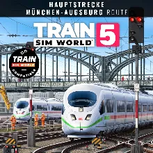 Train Sim World® 5: Hauptstrecke Munchen - Augsburg | XBOX+PC | На любой аккаунт