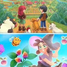 Farming Adventure Double Pack - Orange Season + Garden Witch Life | XBOX | На любой а