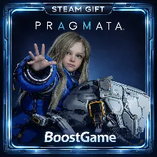 ・PRAGMATA・DELUXE EDITION・STEAM GIFT・