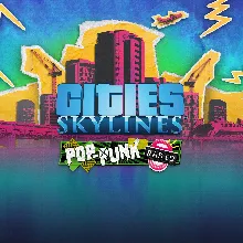 Cities: Skylines - Pop-Punk Radio | XBOX | На любой аккаунт