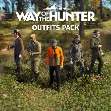 Way of the Hunter: Outfits Pack | XBOX | На любой аккаунт