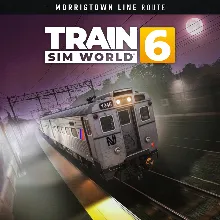 Train Sim World® 6: Morristown Line: New York & Hoboken - Dover | XBOX+PC | На любой