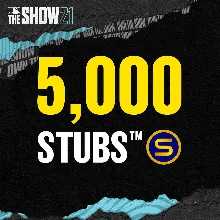 Stubs™ (5,000) for MLB® The Show™ 21 | XBOX | На любой аккаунт