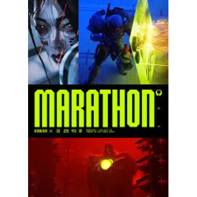 ⭐Marathon Standard/Deluxe РОССИЯ/СНГ | Ключ Steam⭐0% Комиссии