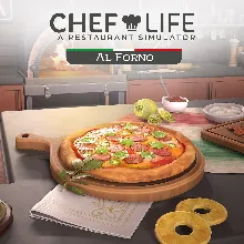 Chef Life: A Restaurant Simulator - AL FORNO PACK | XBOX | На любой аккаунт