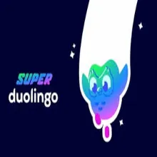 Подписка на Duolingo Super на 1/6/12 месяцев / на вашу электронную почту (для создани