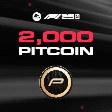 F1® 25: 2,000 PitCoin | XBOX | На любой аккаунт