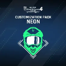 Monster Energy Supercross 4 - Customization Pack Neon | XBOX | На любой аккаунт